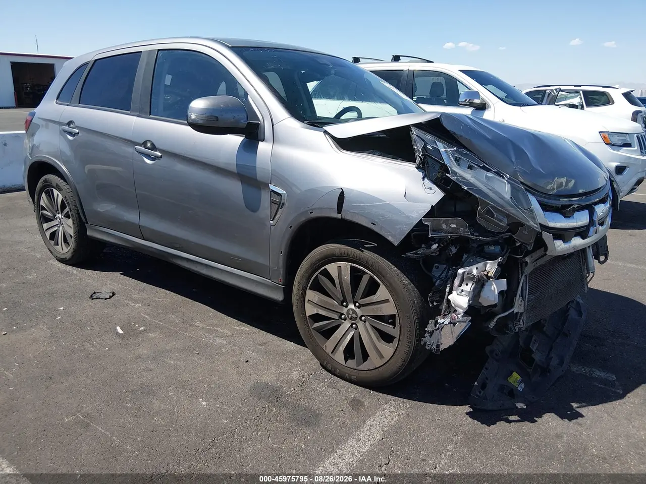 Mitsubishi Outlander Sport 2.0 Se 2Wd 2021