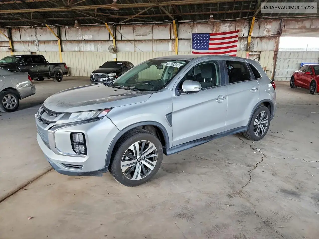 Mitsubishi Outlander Sport Se 2021