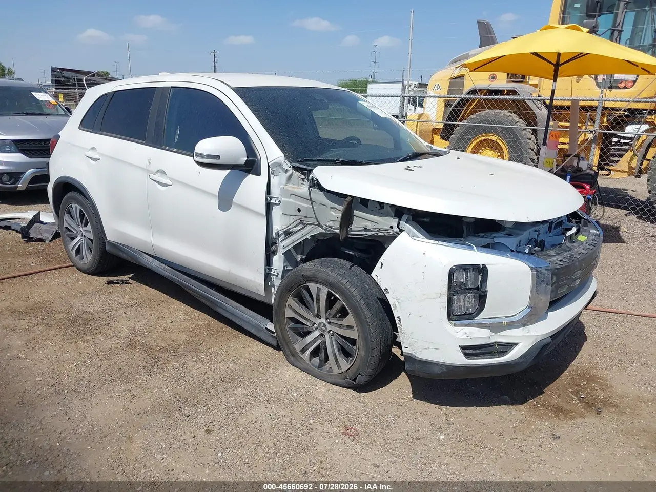 Mitsubishi Outlander Sport 2.0 Se 2Wd 2021