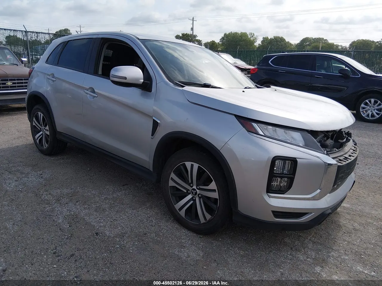 Mitsubishi Outlander Sport 2.0 Se 2Wd 2021