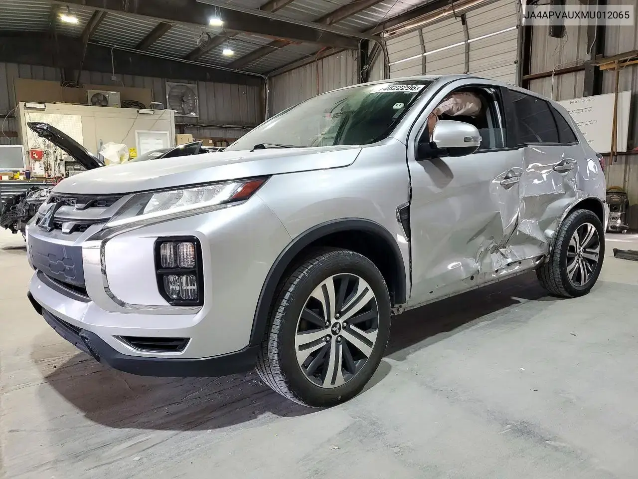 Mitsubishi Outlander Sport Se 2021