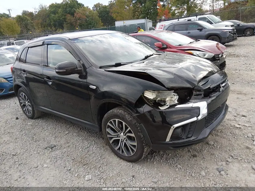 Mitsubishi Outlander Sport 2.0 Es 2019