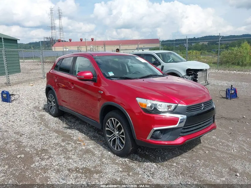 Mitsubishi Outlander Sport 2.0 Es 2016