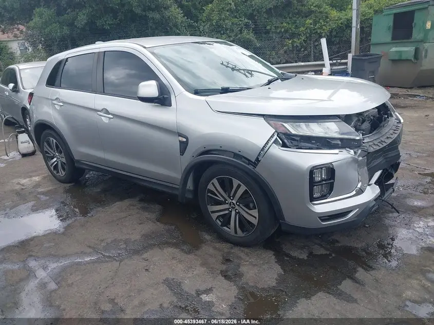 Mitsubishi Outlander Sport 2.0 Es Awc 2020