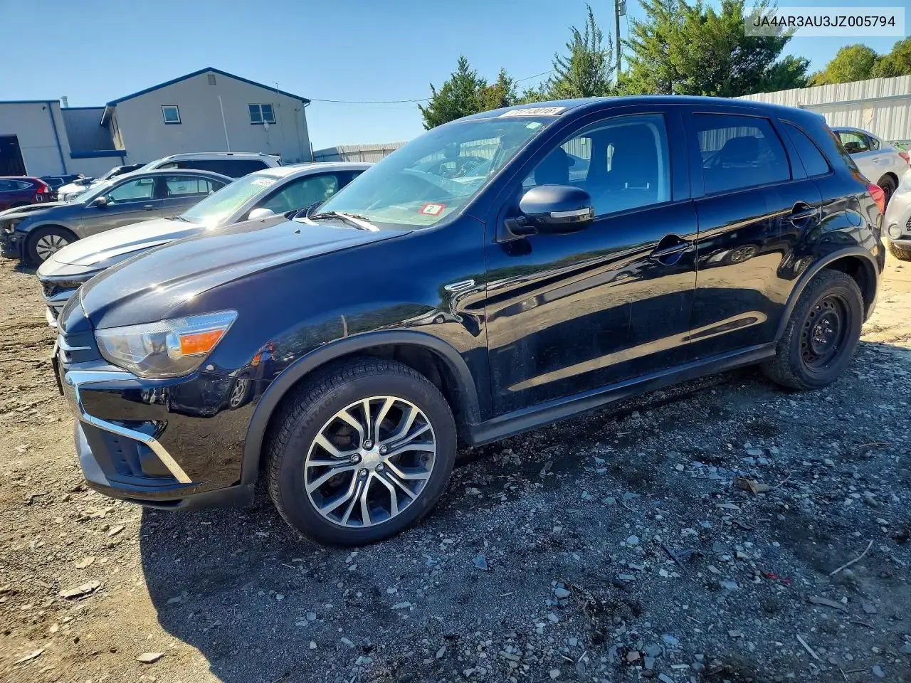 Mitsubishi Outlander Sport Es 2018
