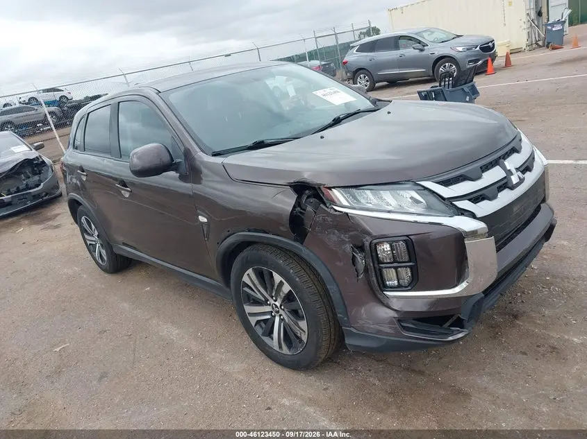 Mitsubishi Outlander Sport 2.0 Es Awc 2020