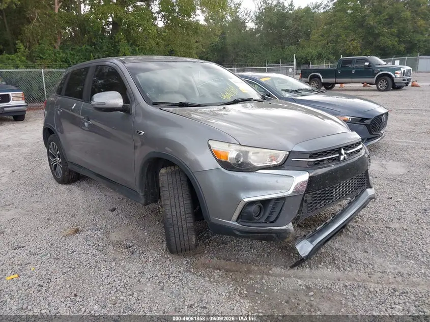 Mitsubishi Outlander Sport 2.0 Es 2018