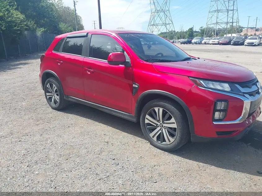 Mitsubishi Outlander Sport 2.0 Es Awc 2020