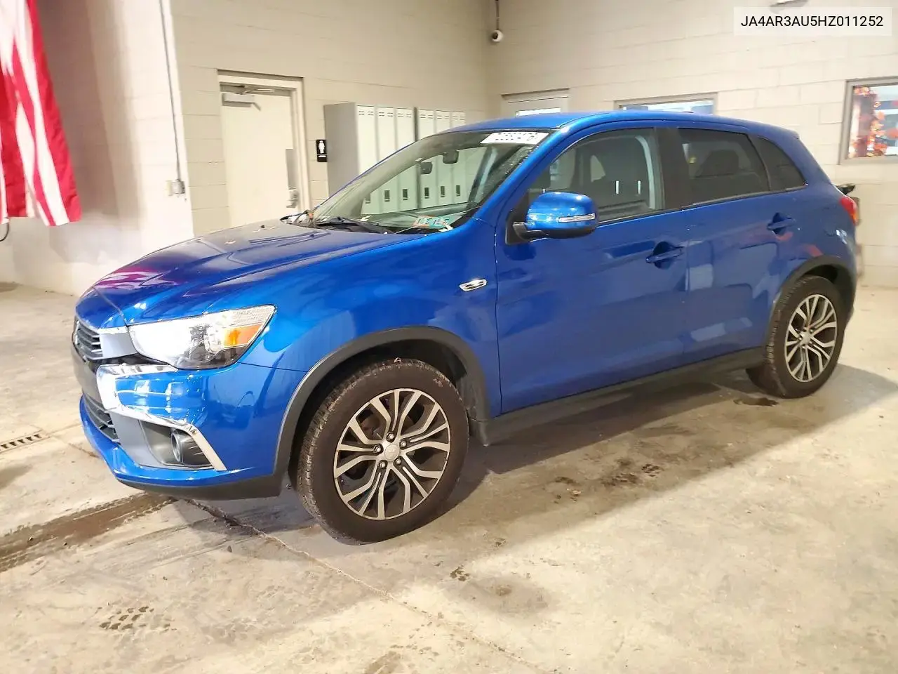 Mitsubishi Outlander Sport Es 2017