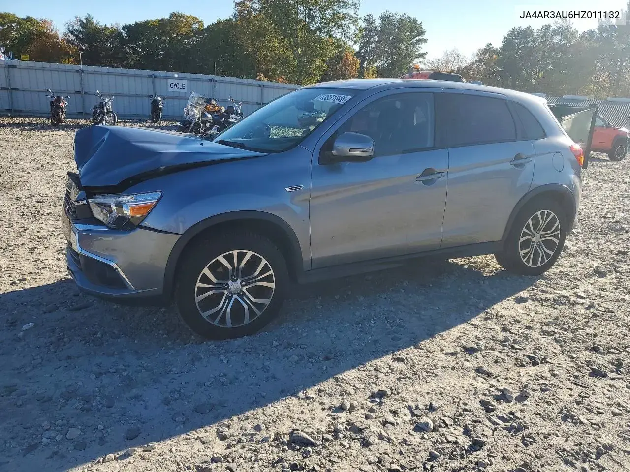 Mitsubishi Outlander Sport Es 2017