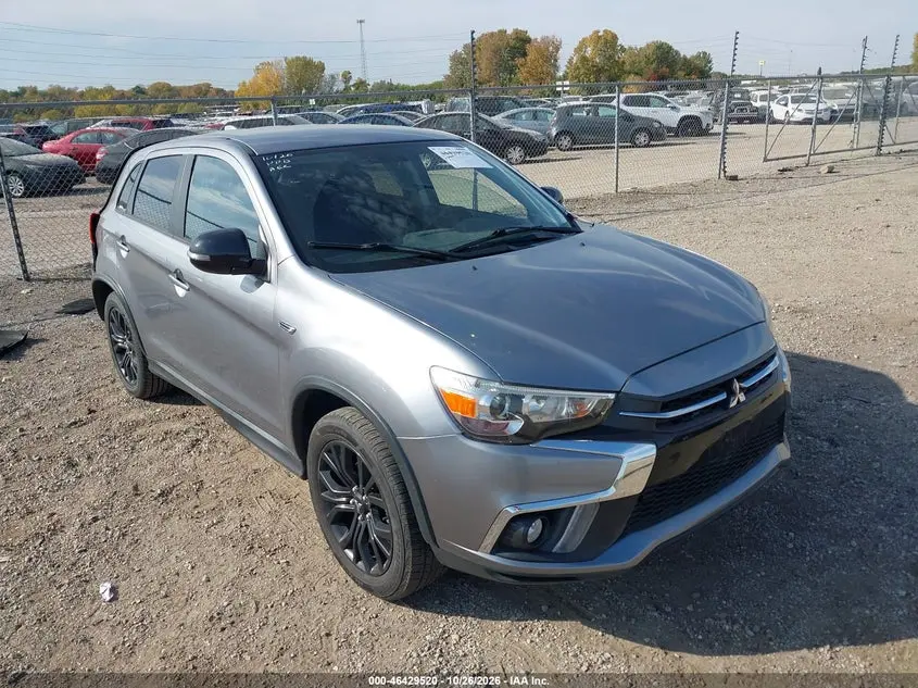 Mitsubishi Outlander Sport 2.0 Le 2018