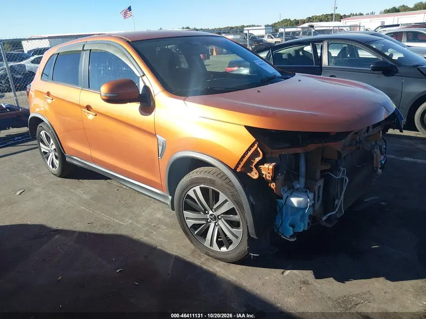 Mitsubishi Outlander Sport 2.0 Se Awc 2020