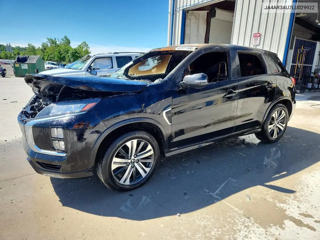 Mitsubishi Outlander Sport Es 2020