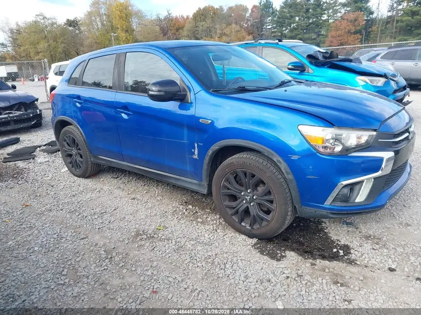 Mitsubishi Outlander Sport 2.0 Le 2018