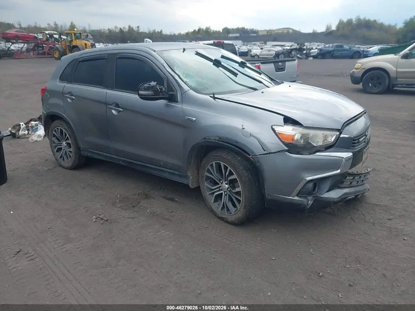 Mitsubishi Outlander Sport 2.0 Es 2016