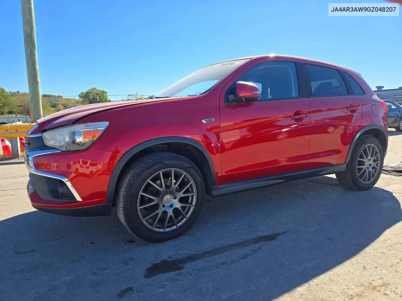 Mitsubishi Outlander Sport Se 2016