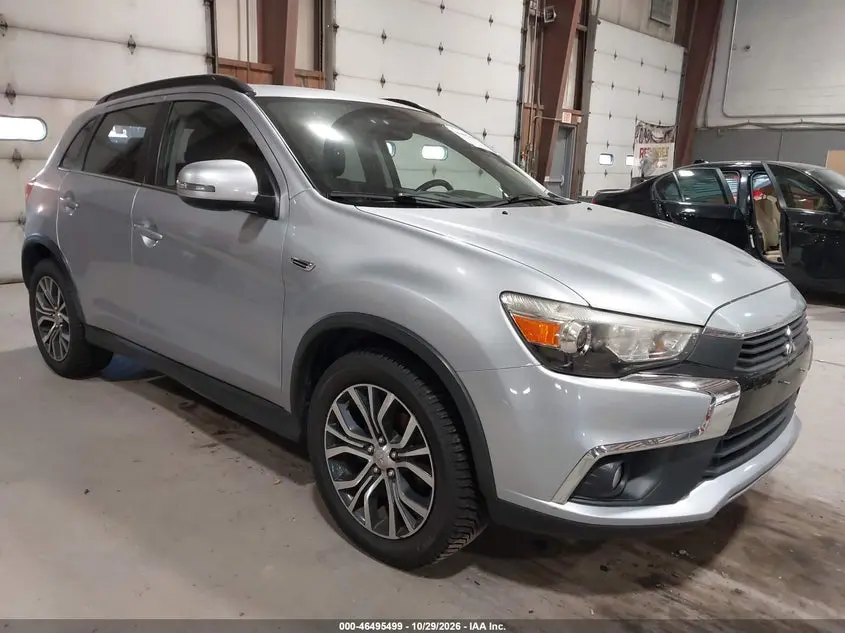 Mitsubishi Outlander Sport 2.4 Sel 2017