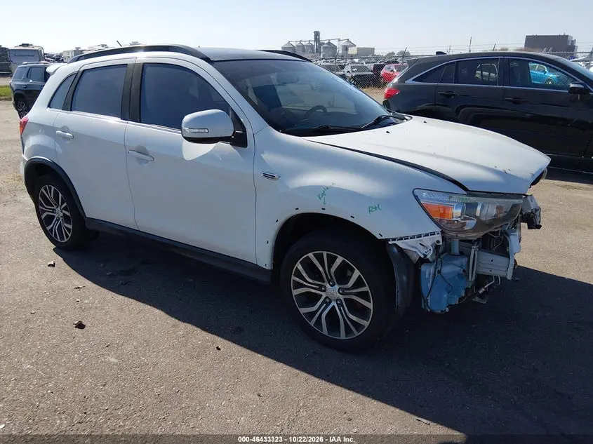 Mitsubishi Outlander Sport 2.4 Gt 2016