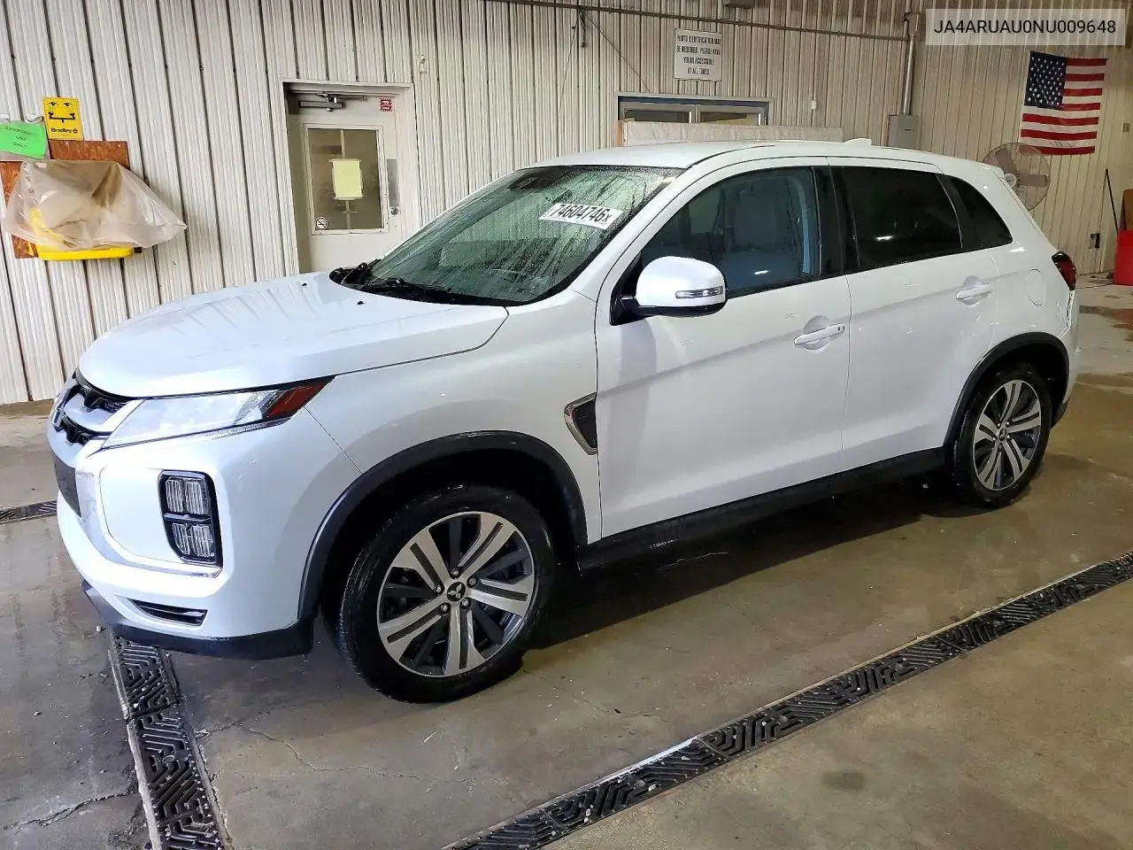 Mitsubishi Outlander Sport Es 2022
