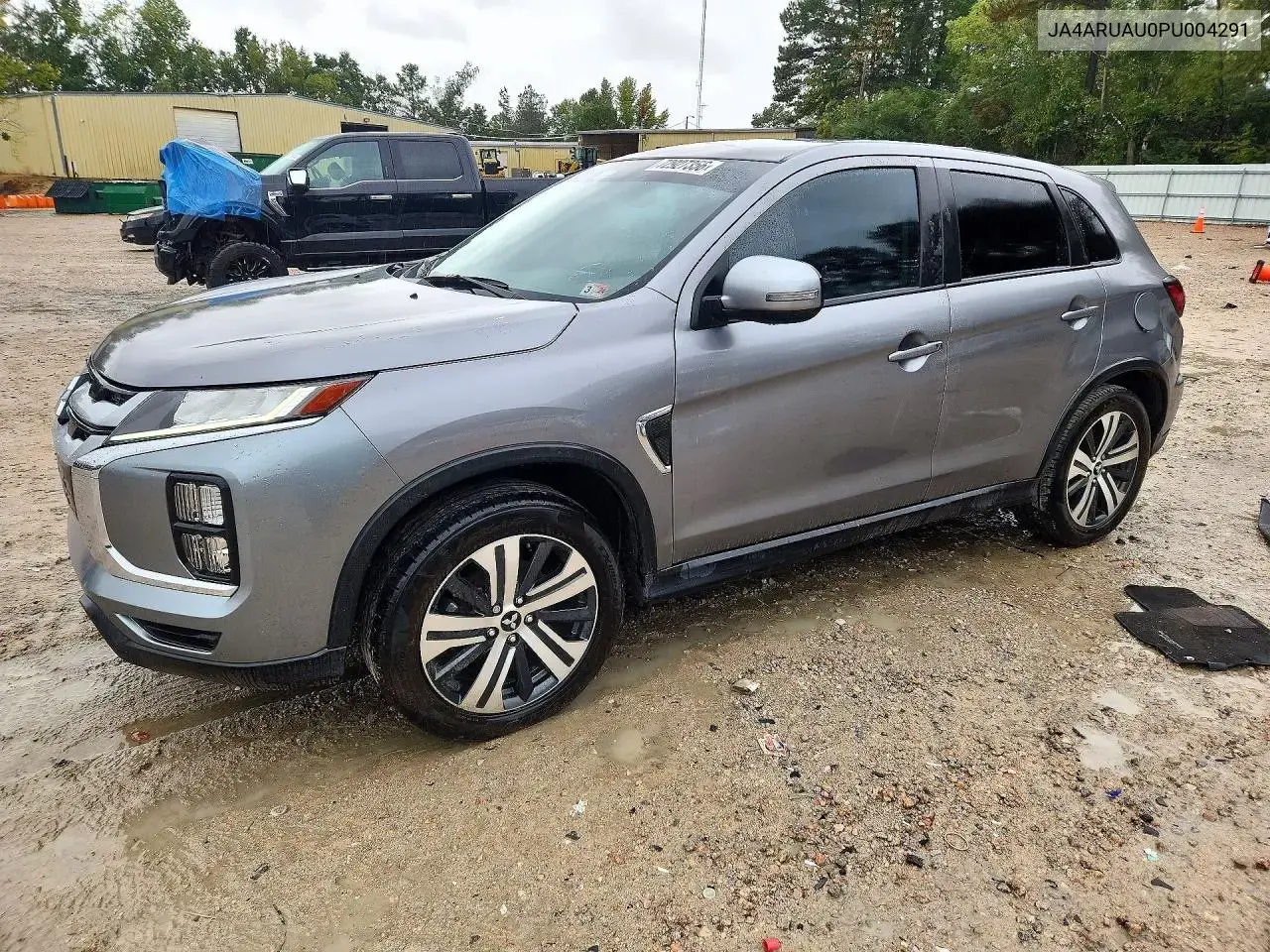 Mitsubishi Outlander Sport S/Se 2023