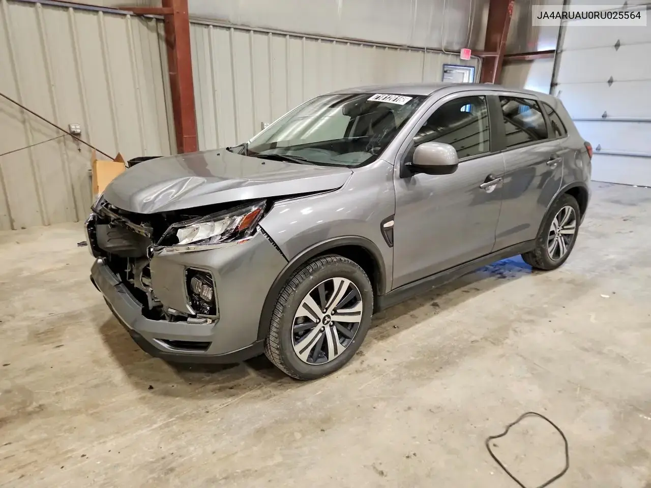 Mitsubishi Outlander Sport S/Se 2024