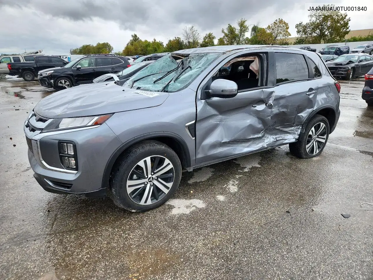 Mitsubishi Outlander Sport S/Se 2026