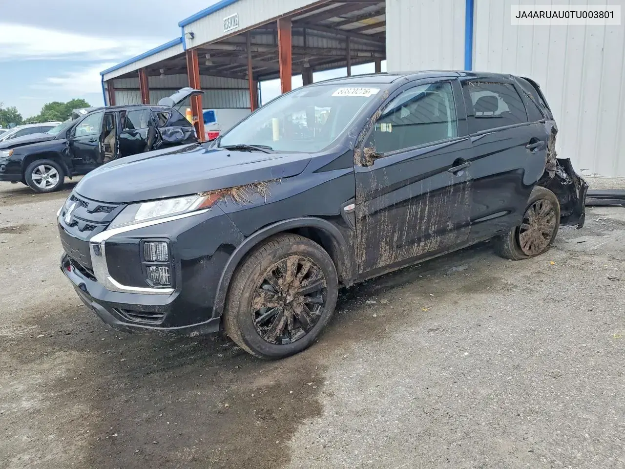 Mitsubishi Outlander Sport S/Se 2026