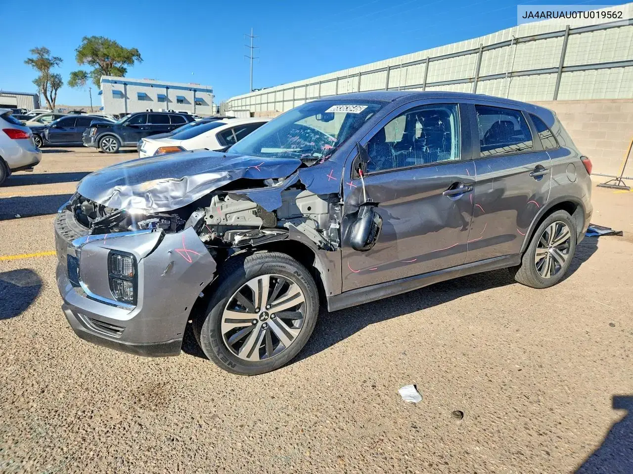 Mitsubishi Outlander Sport S/Se 2026