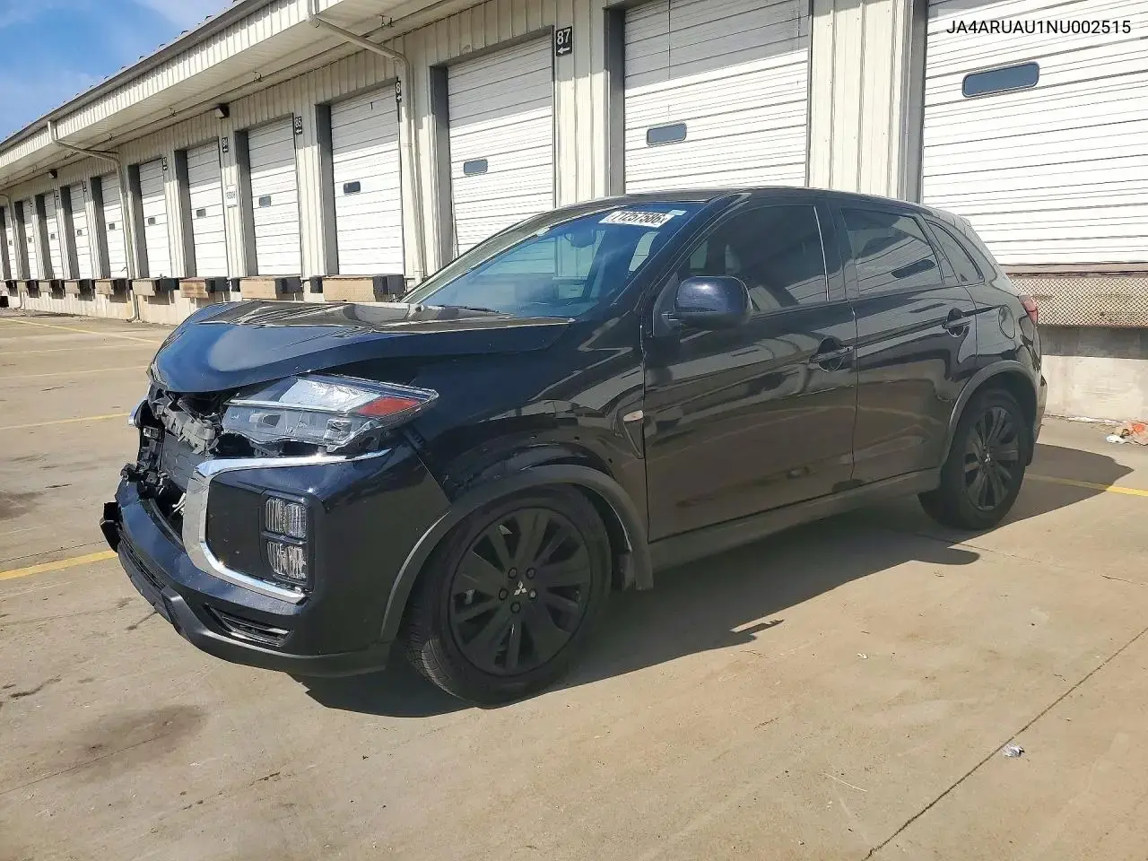Mitsubishi Outlander Sport Es 2022