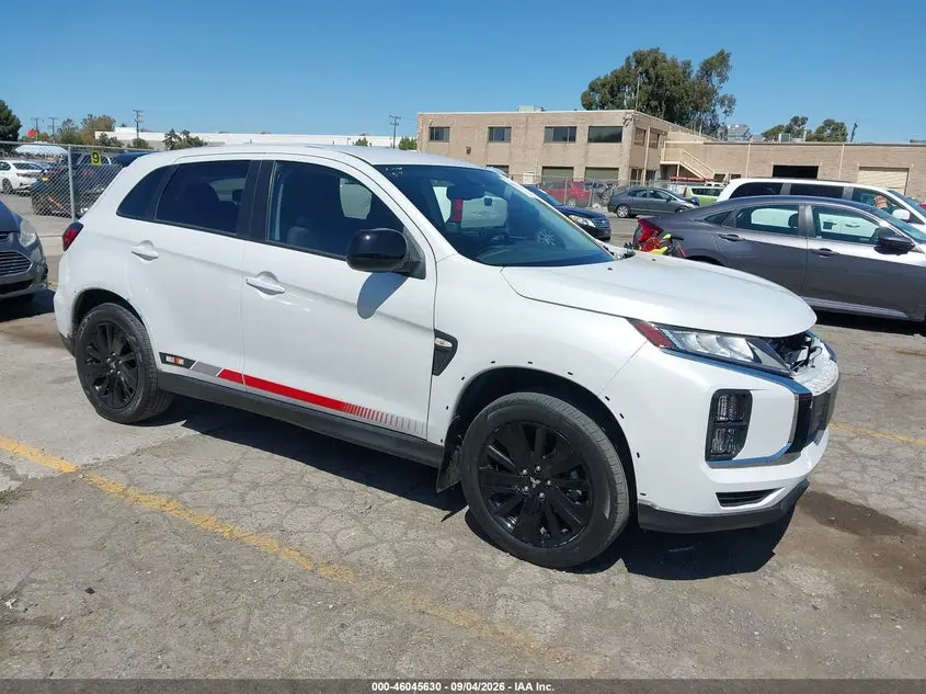 Mitsubishi Outlander Sport 2.0 Es Awc/2.0 Le Awc/2.0 Ralliart Awc/2.0 S Awc/2.0 Se Awc/2.0 Trail Edition Awc 2024