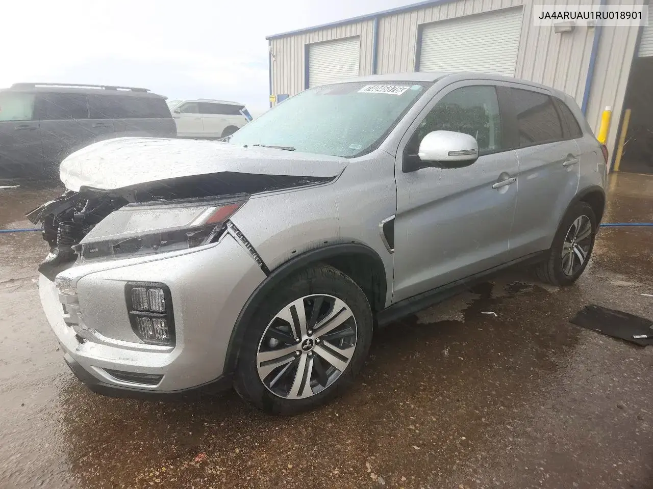 Mitsubishi Outlander Sport S/Se 2024