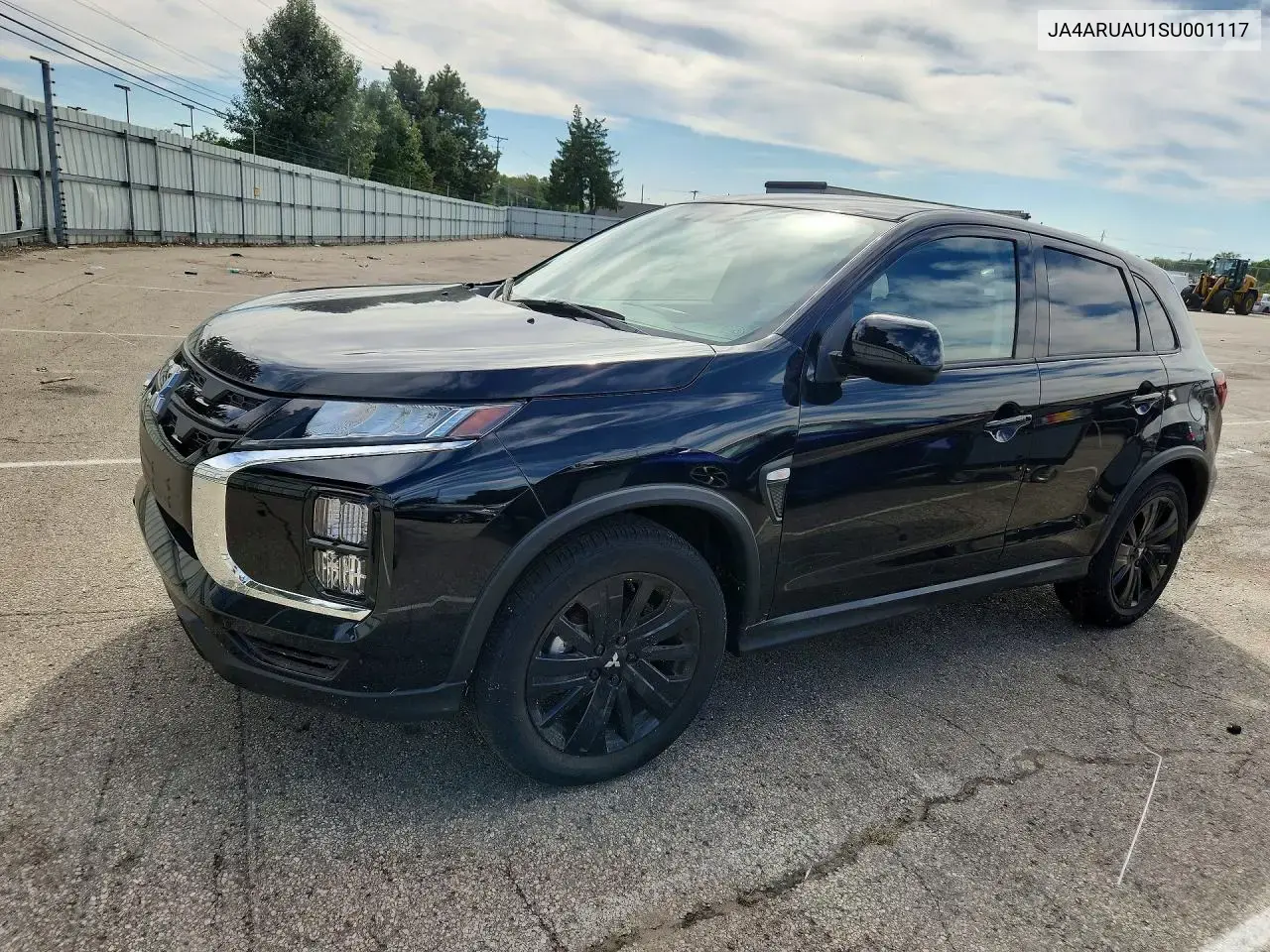 Mitsubishi Outlander Sport S 2025
