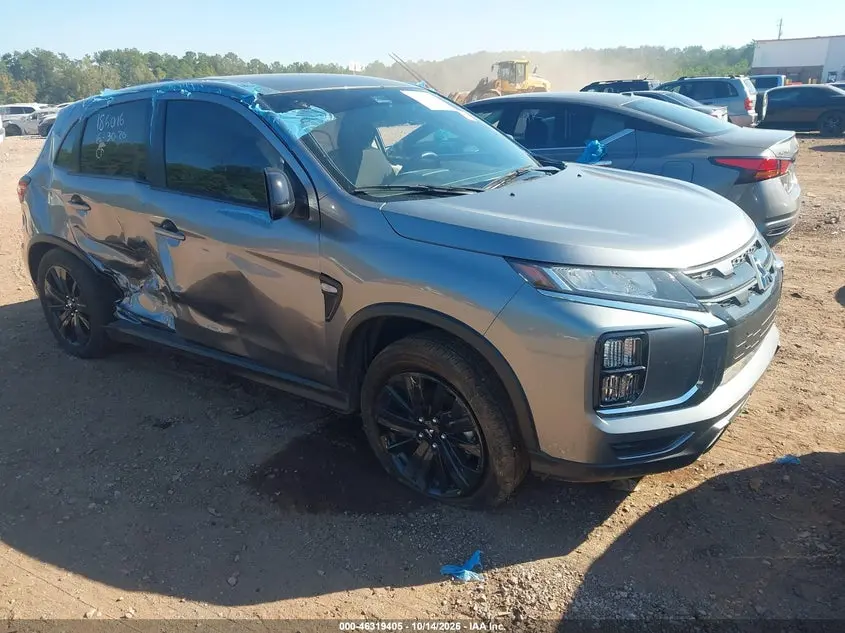 Mitsubishi Outlander Sport 2.0 Es/2.0 Le/2.0 Ralliart/2.0 S/2.0 Se/2.0 Trail Edition 2026