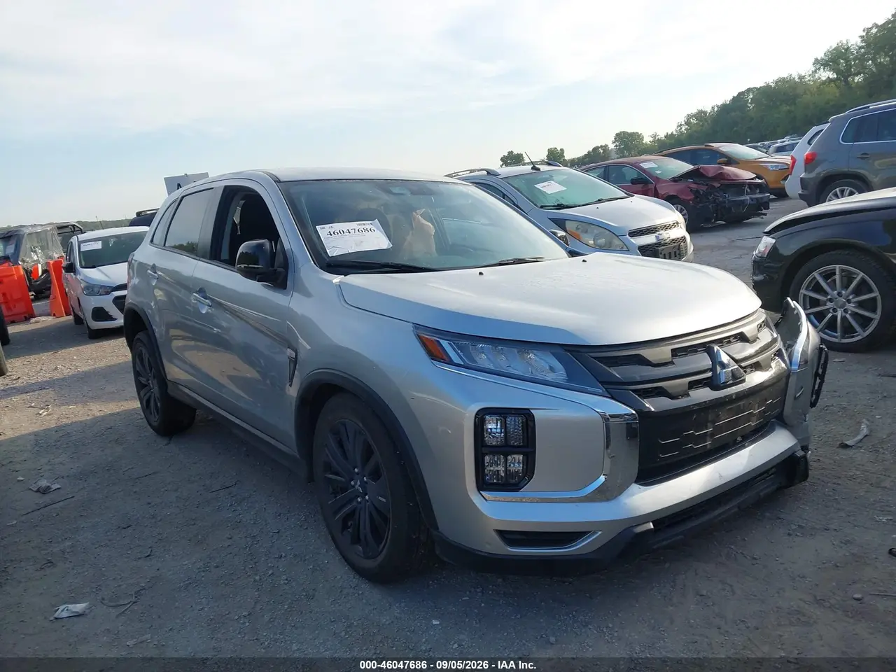 Mitsubishi Outlander Sport 2.0 Es/2.0 Le/2.0 Ralliart/2.0 S/2.0 Se/2.0 Trail Edition 2026