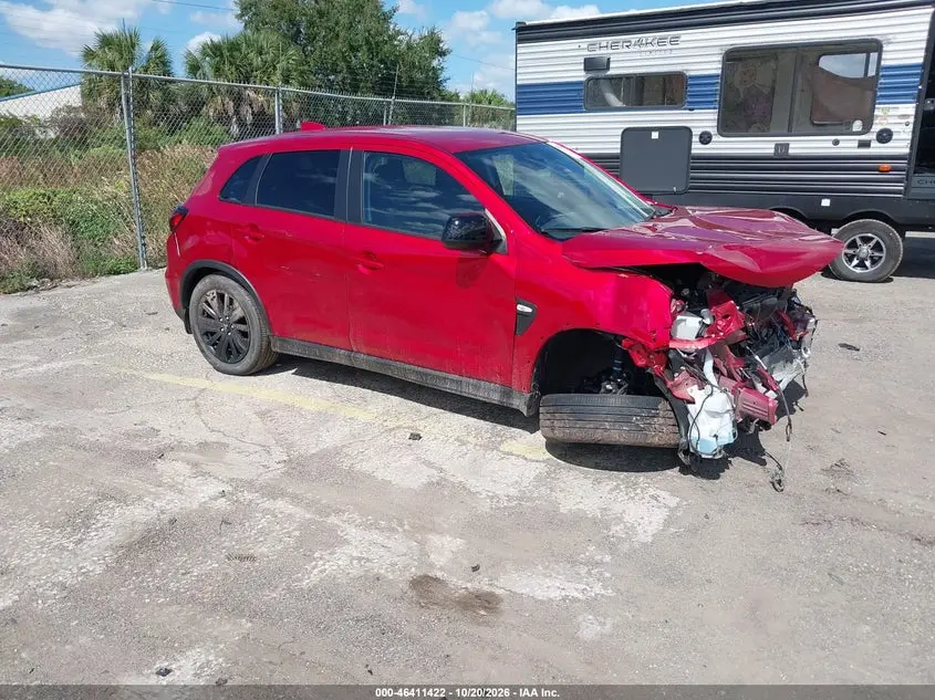 Mitsubishi Outlander Sport 2.0 Es/2.0 Le/2.0 Ralliart/2.0 S/2.0 Se/2.0 Trail Edition 2026