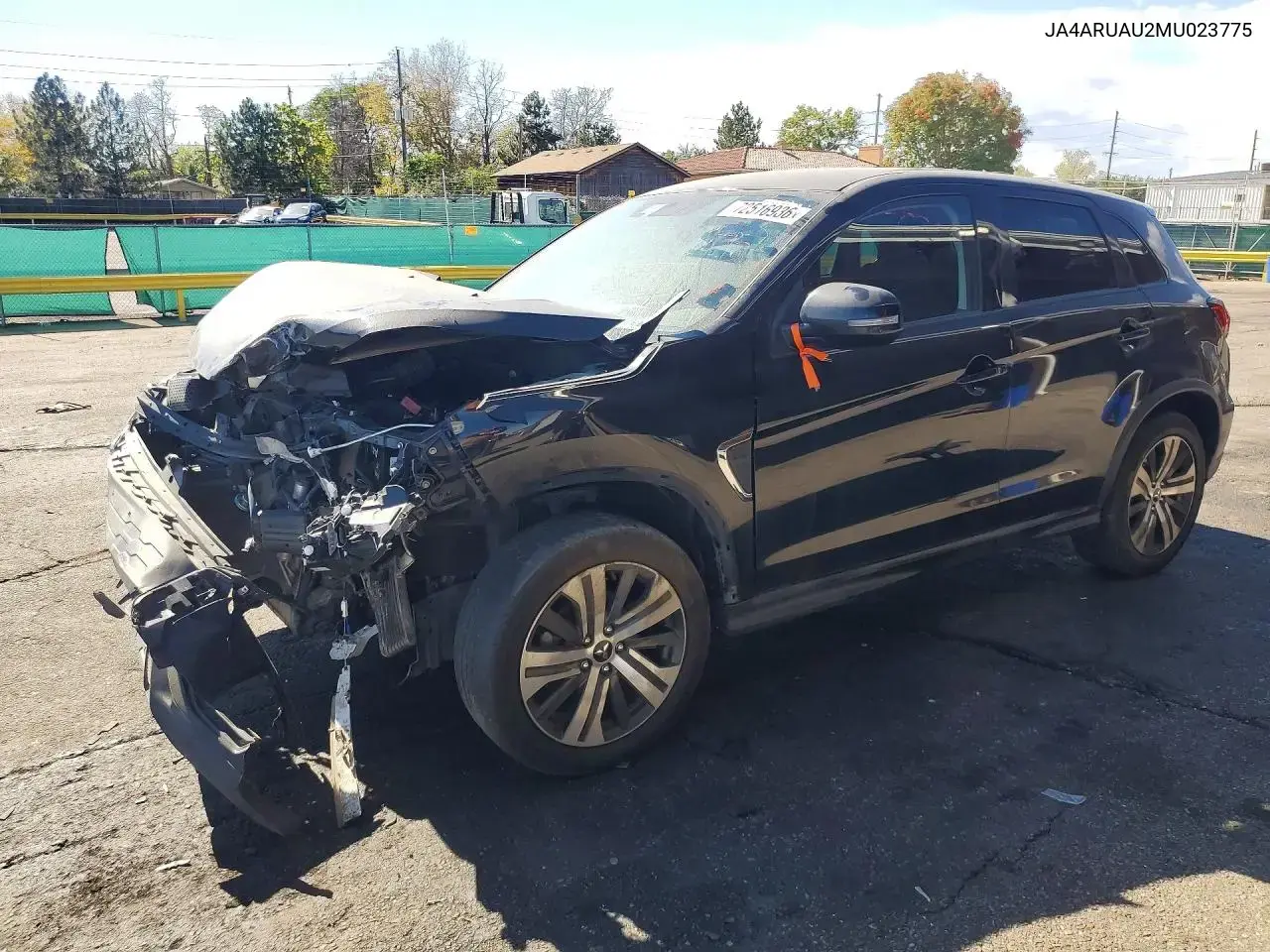 Mitsubishi Outlander Sport Es 2021