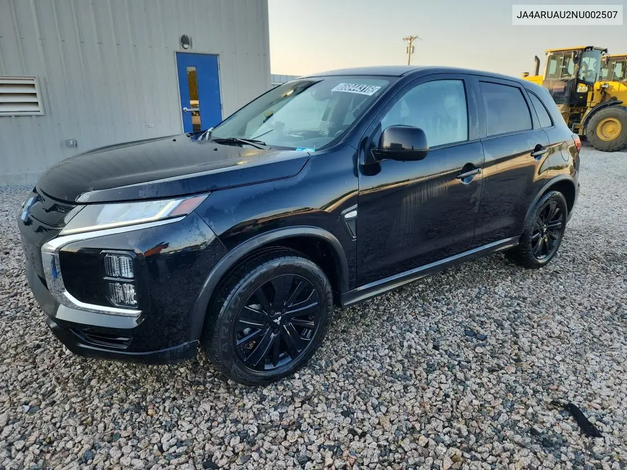 Mitsubishi Outlander Sport Es 2022