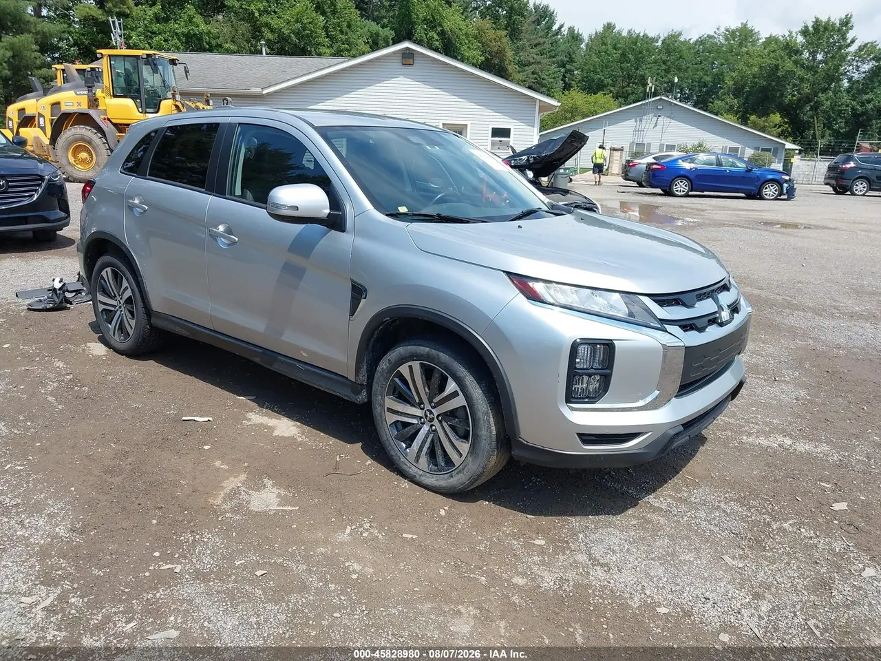 Mitsubishi Outlander Sport 2023