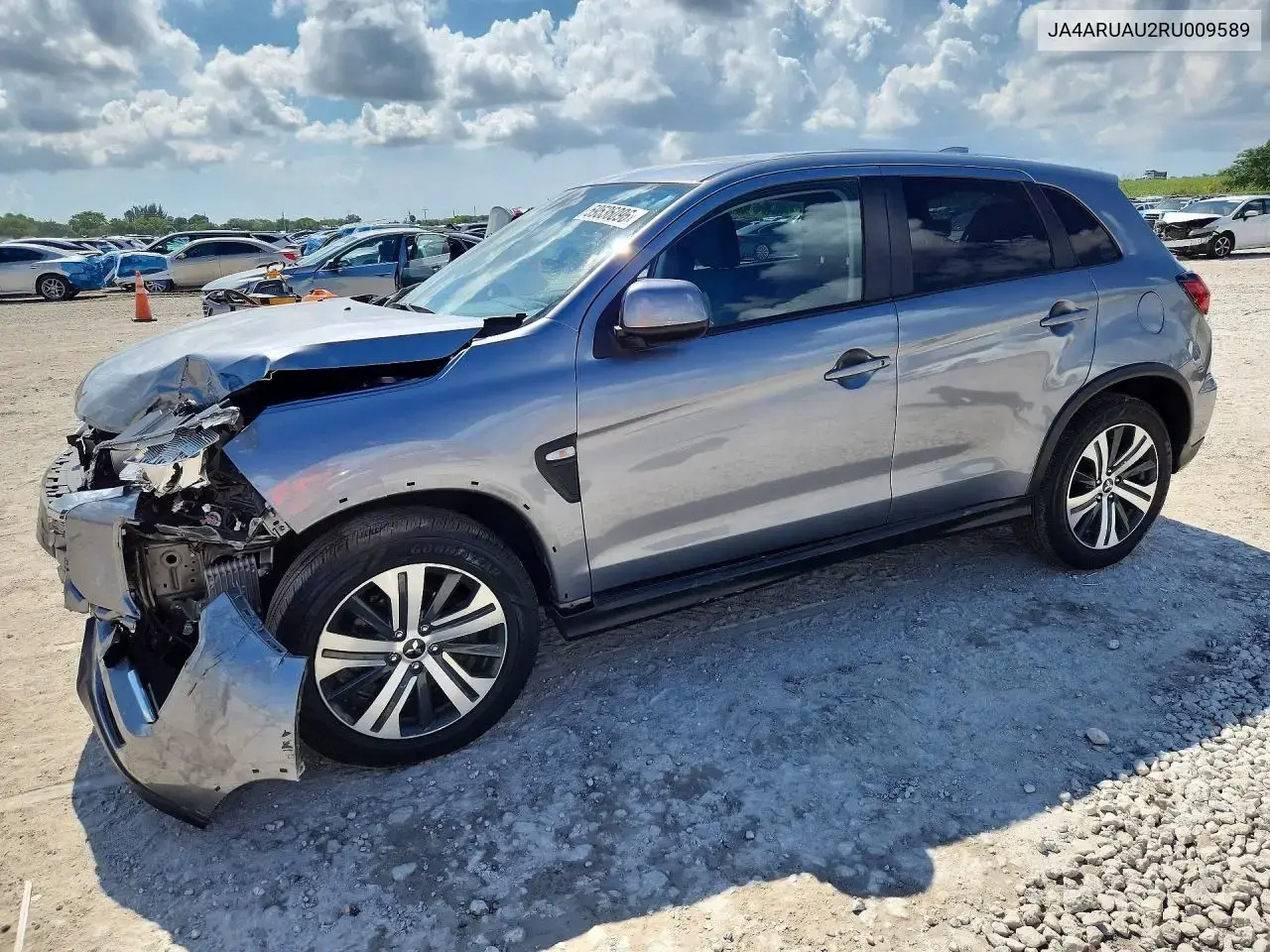 Mitsubishi Outlander Sport S/Se 2024
