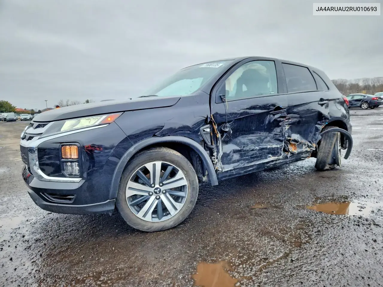 Mitsubishi Outlander Sport S/Se 2024