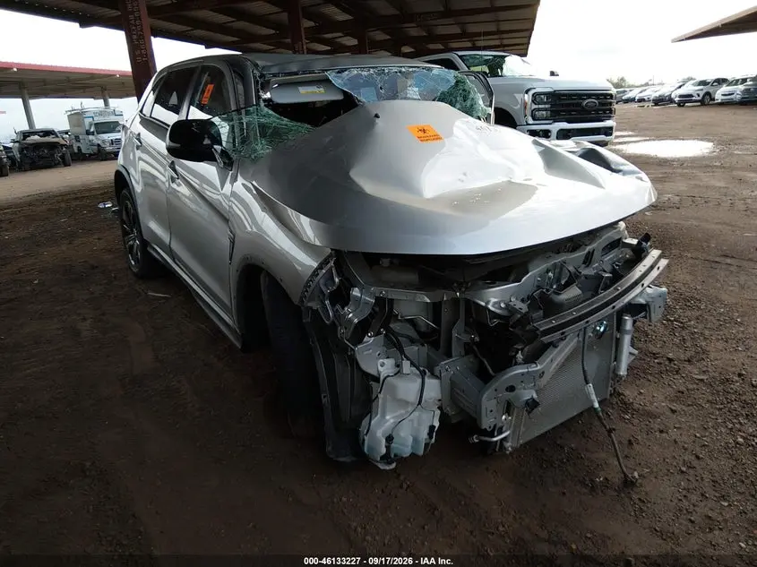 Mitsubishi Outlander Sport 2.0 Es Awc/2.0 Le Awc/2.0 Ralliart Awc/2.0 S Awc/2.0 Se Awc/2.0 Trail Edition Awc 2024