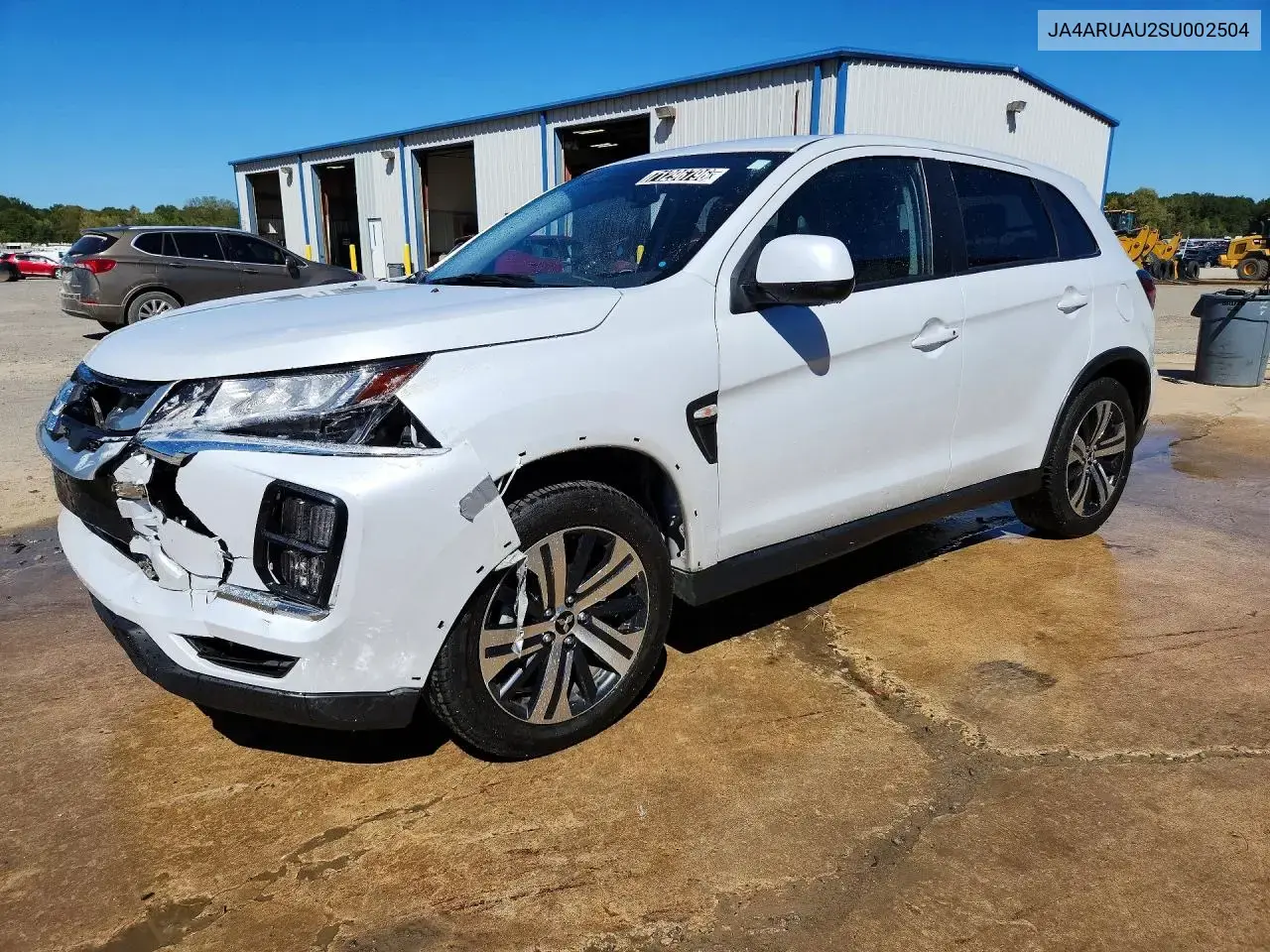 Mitsubishi Outlander Sport S 2025