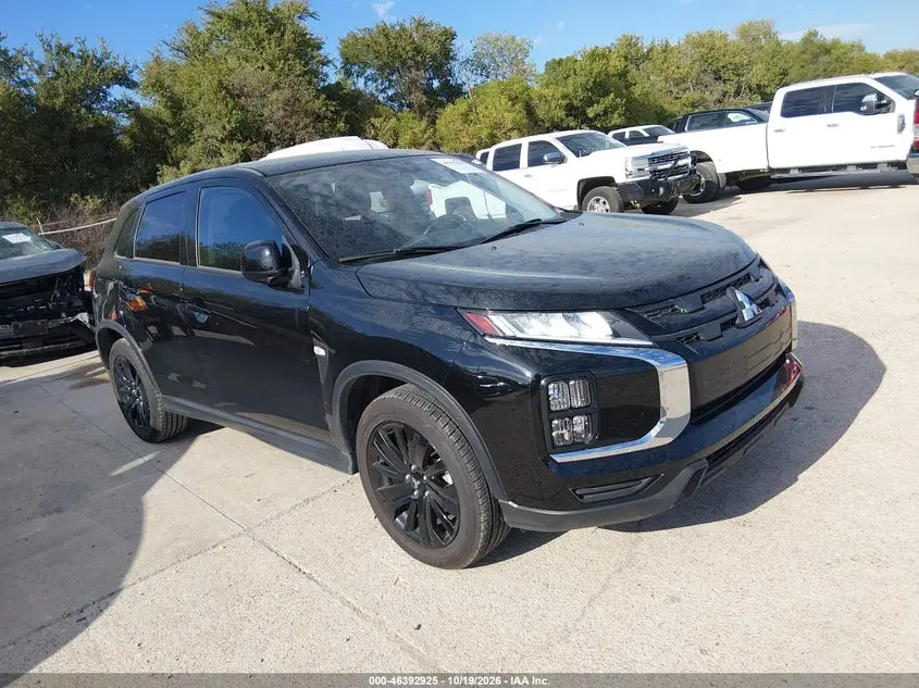 Mitsubishi Outlander Sport 2.0 Es Awc/2.0 Le Awc/2.0 S Awc/2.0 Se Awc/2.0 Trail Edition Awc 2025