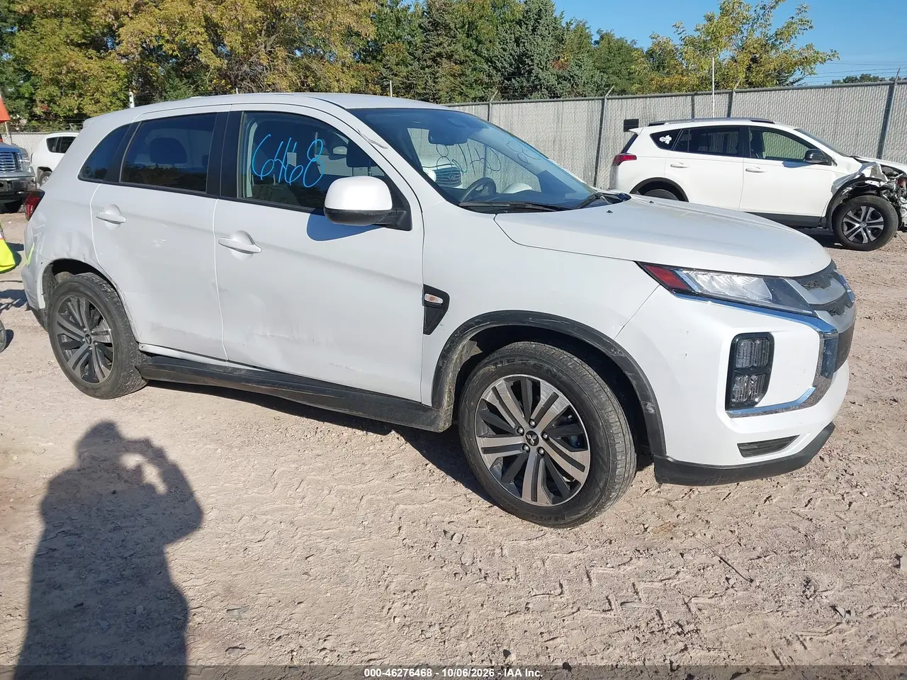Mitsubishi Outlander Sport 2.0 Es Awc/2.0 Le Awc/2.0 S Awc/2.0 Se Awc/2.0 Trail Edition Awc 2025