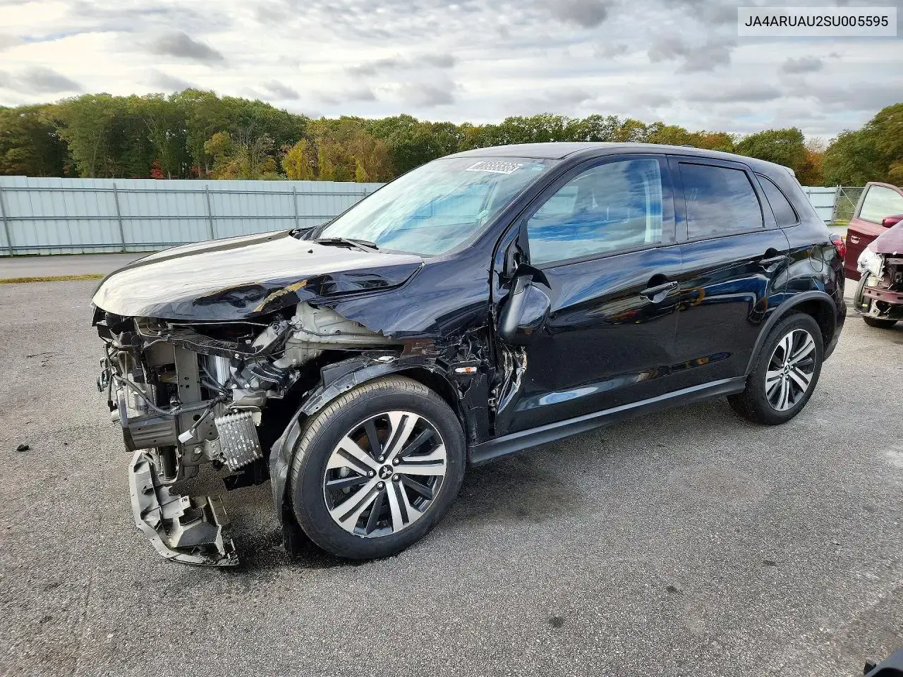 Mitsubishi Outlander Sport S 2025