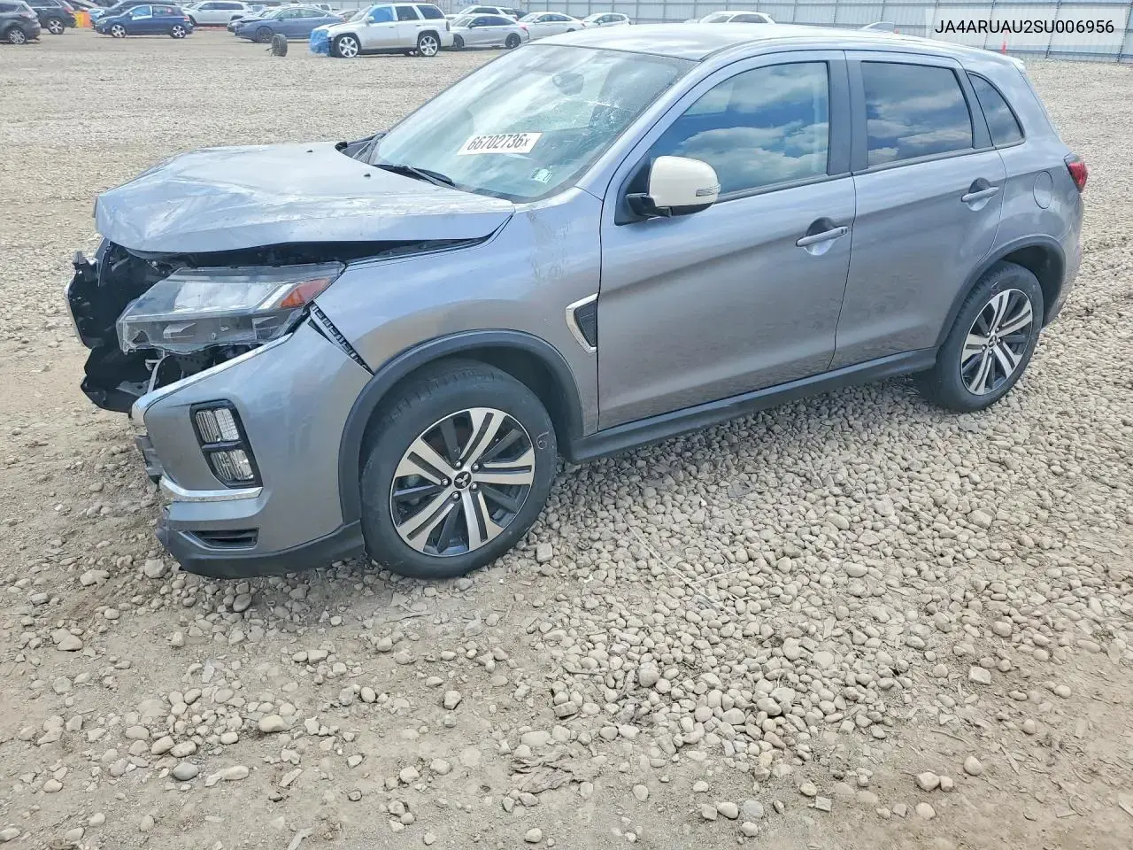 Mitsubishi Outlander Sport S 2025