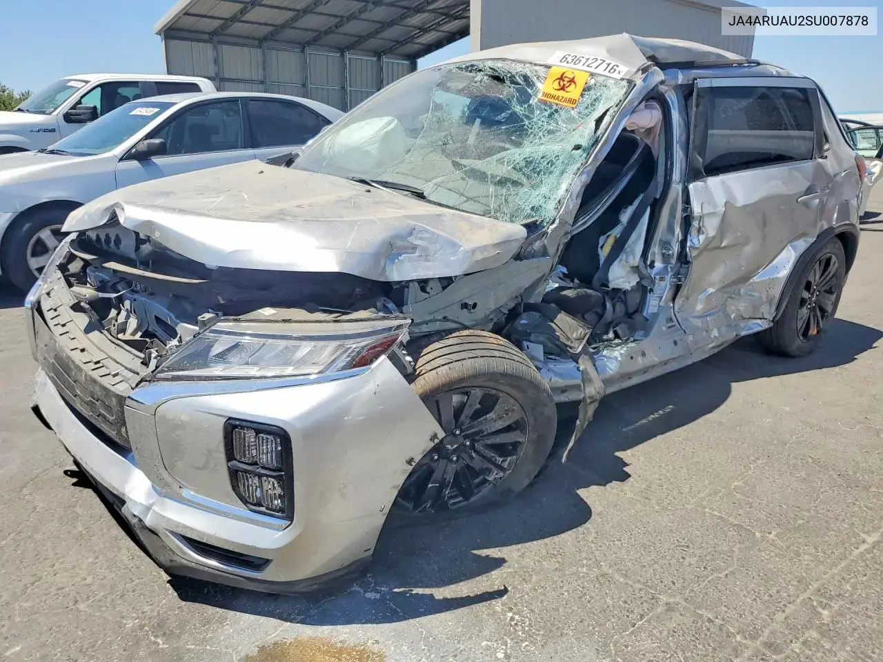 Mitsubishi Outlander Sport S 2025