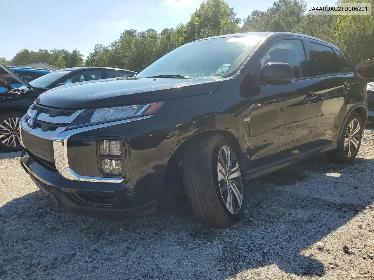 Mitsubishi Outlander Sport S/Se 2026