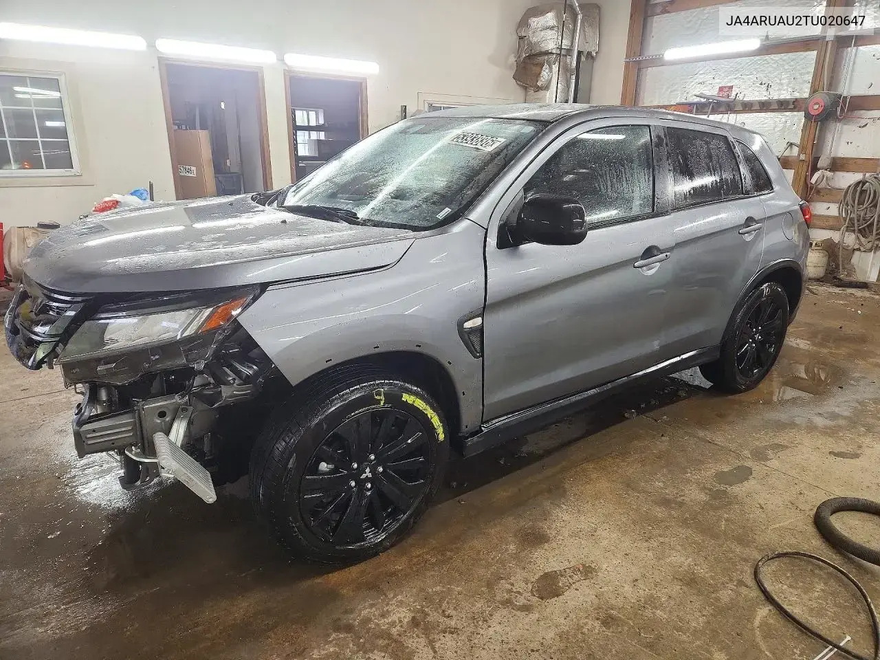 Mitsubishi Outlander Sport Le Awd 2026