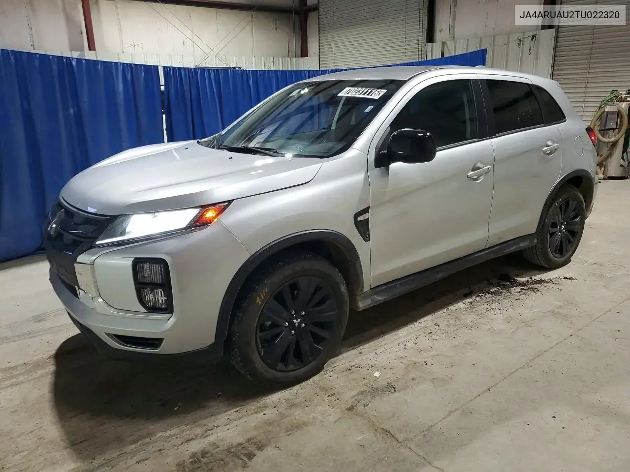 Mitsubishi Outlander Sport S/Se 2026